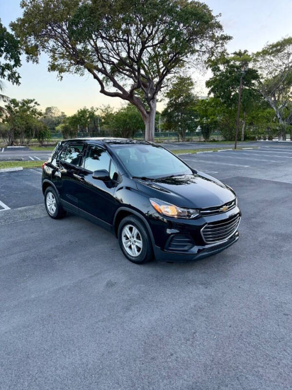 2019 Chevrolet Trax LS