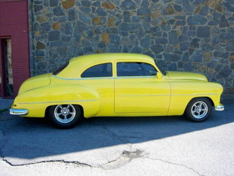 1950 Chevrolet 210