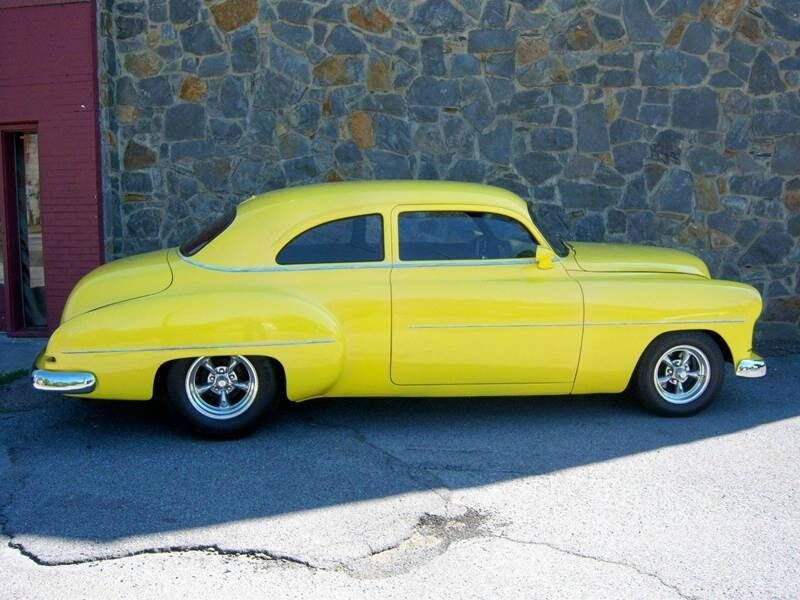 1950 Chevrolet 210