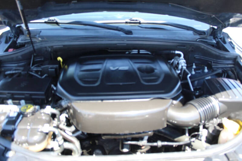 2018 Dodge Durango GT