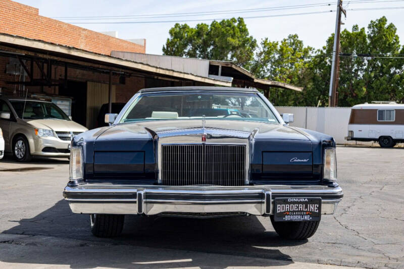 1978 Lincoln Mark V
