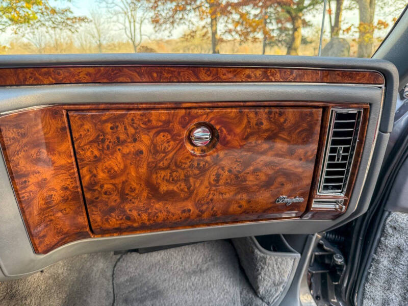 1992 Cadillac Brougham