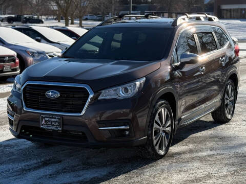 2020 Subaru Ascent