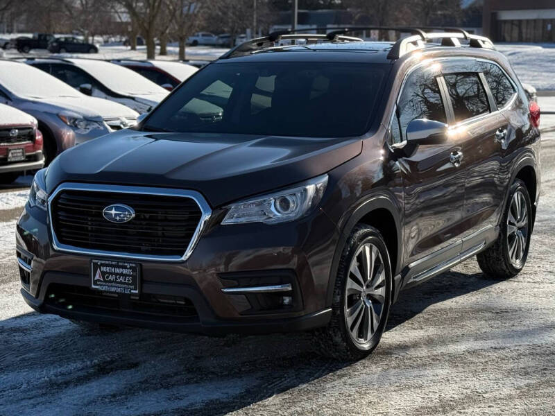 2020 Subaru Ascent for sale at North Imports LLC in Burnsville MN