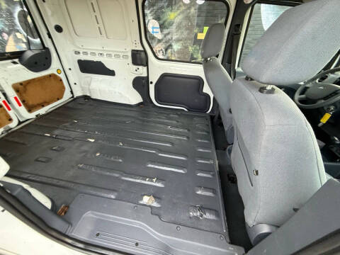 2013 Ford Transit Connect XLT