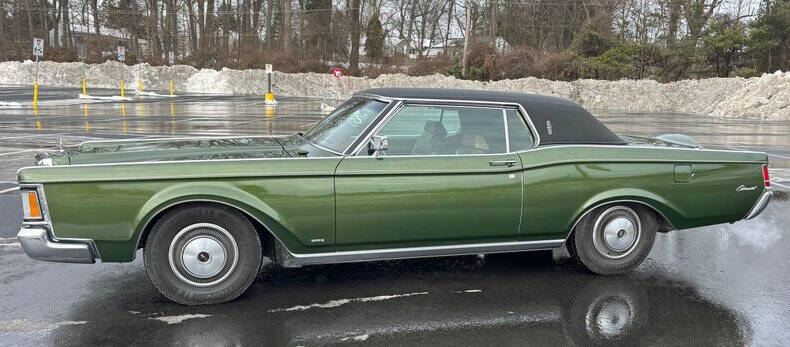 1971 Lincoln Continental