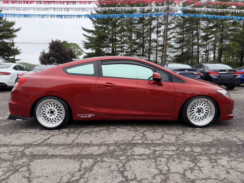 2013 Honda Civic Si