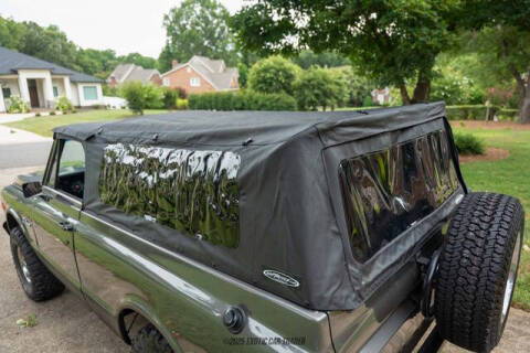 1972 Chevrolet Blazer