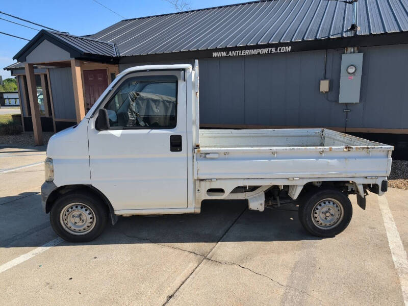 1999 Honda Acty