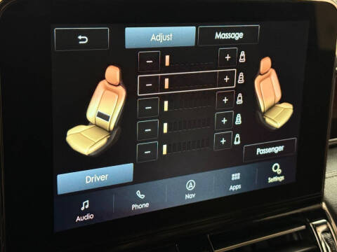 2021 Lincoln Navigator L Reserve