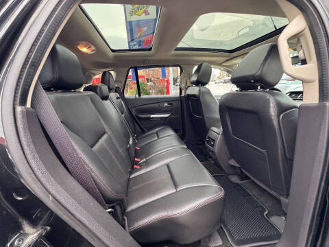 2014 Ford Edge Limited