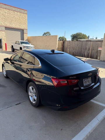 2024 Chevrolet Malibu LS