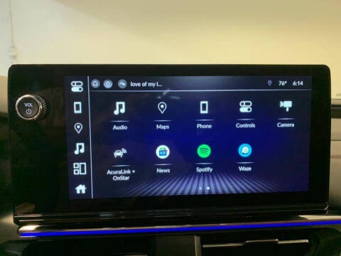 2024 Acura ZDX A-SPEC