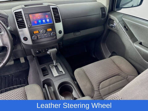 2019 Nissan Frontier SV V6