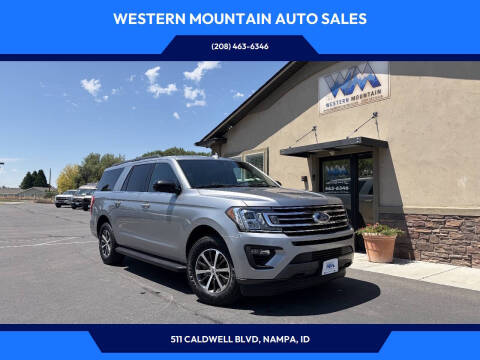 2021 Ford Expedition MAX