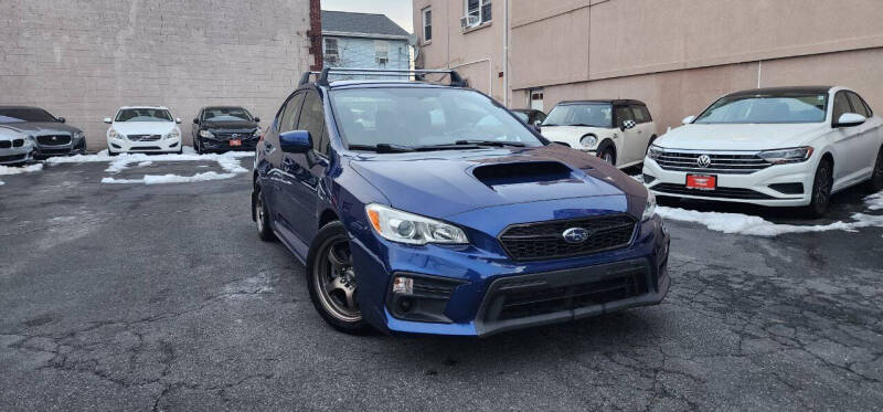 2019 Subaru WRX