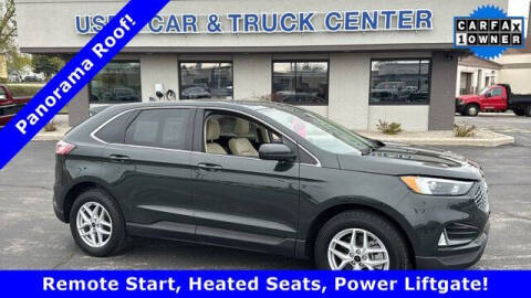 2023 Ford Edge SEL