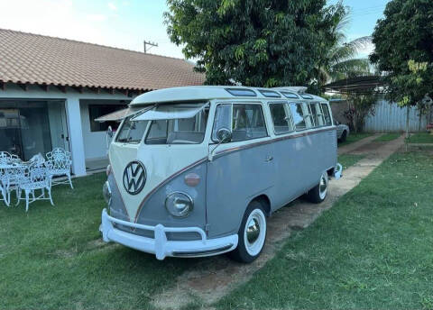 1975 Volkswagen Bus
