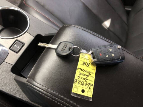 2016 GMC Terrain SLT