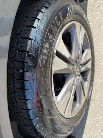 2013 Honda Crosstour