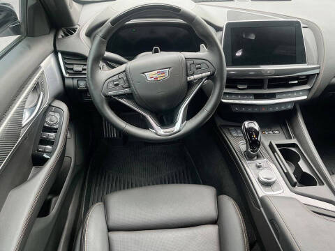 2024 Cadillac CT5-V