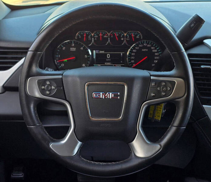 2017 GMC Yukon SLE