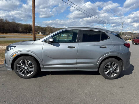 2023 Buick Encore GX Select