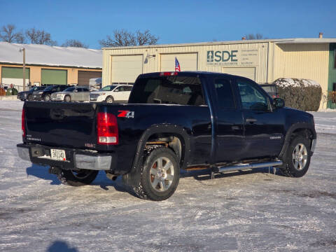 2012 GMC Sierra 1500 SLE