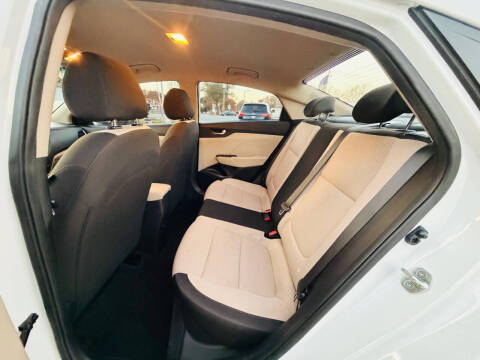 2019 Hyundai Accent SEL