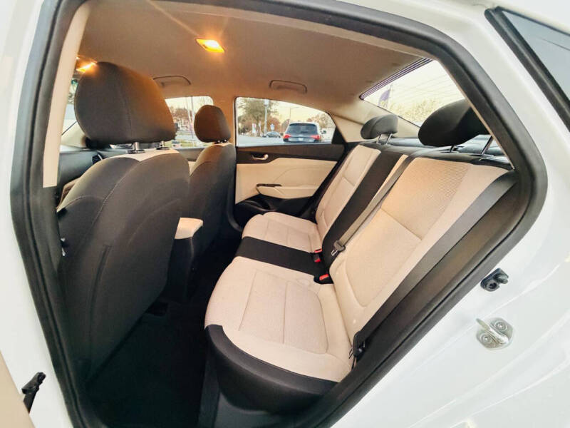 2019 Hyundai Accent SEL