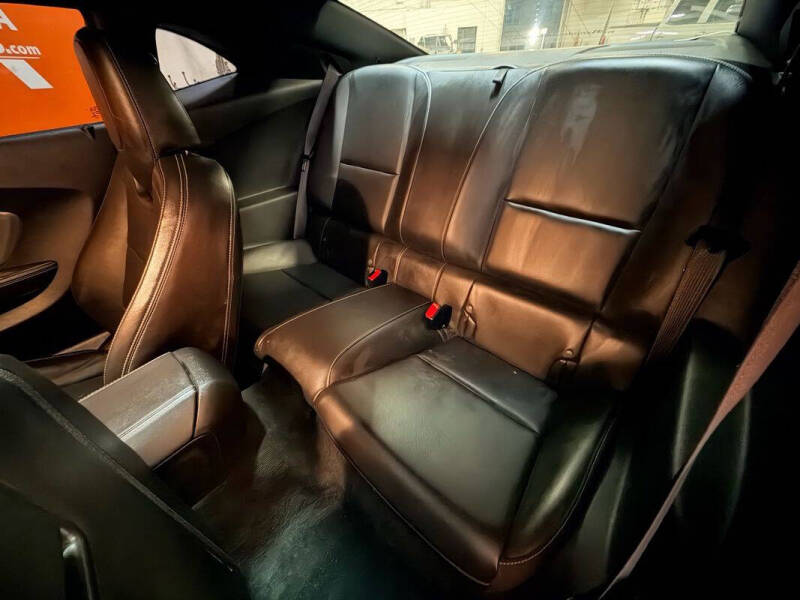 2015 Chevrolet Camaro LT