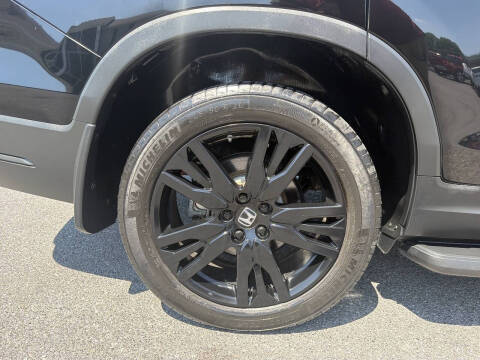 2021 Honda Pilot SE