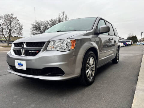 2016 Dodge Grand Caravan SE