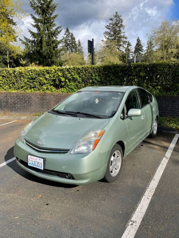 2008 Toyota Prius for sale at Exotic Motors Imports in Redmond WA