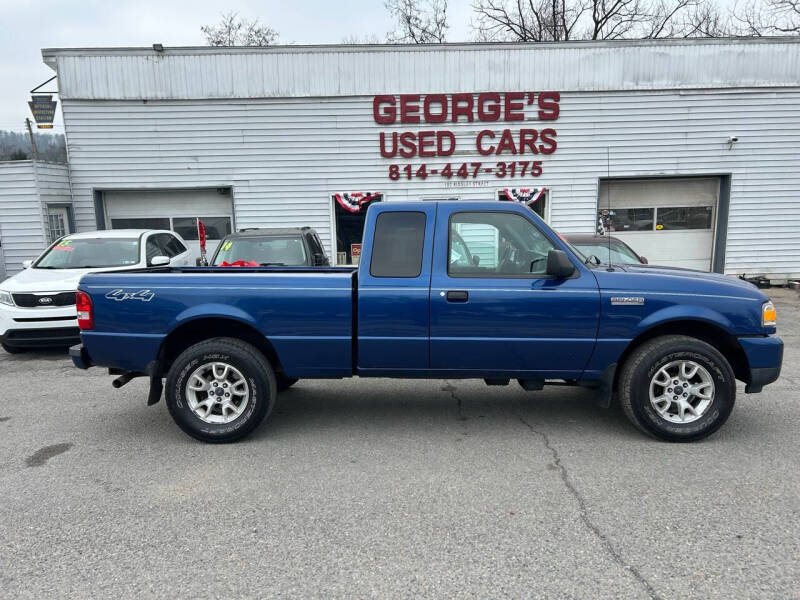 2011 Ford Ranger for sale at George's Used Cars Inc in Orbisonia PA