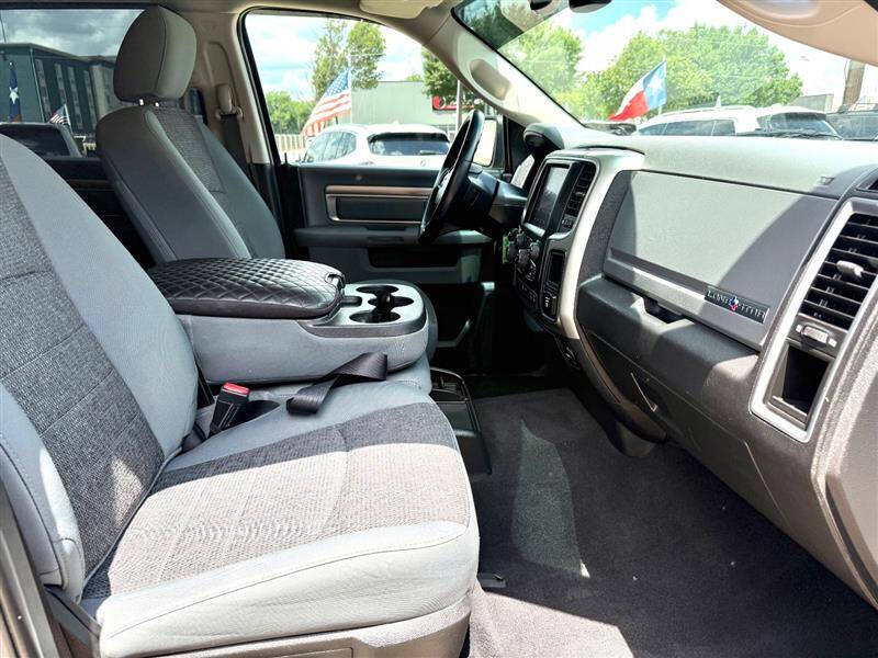 2018 RAM 1500 Lone Star
