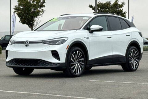 2026 Volkswagen ID.4 Pro