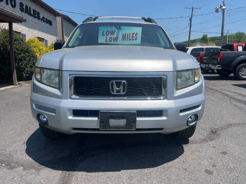 2006 Honda Ridgeline RT