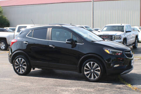 2019 Buick Encore Essence