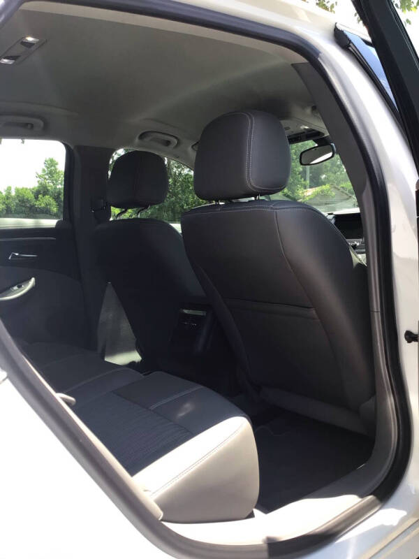 2017 Chevrolet Impala LT