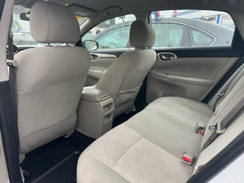 2015 Nissan Sentra SV