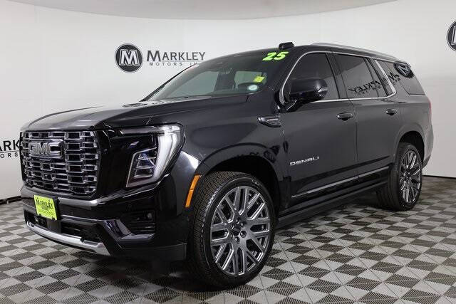 2025 GMC Yukon Denali Ultimate