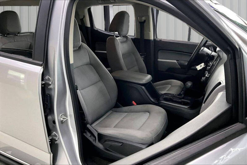 2015 GMC Canyon