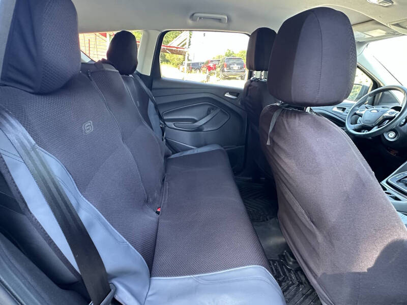 2013 Ford Escape SE