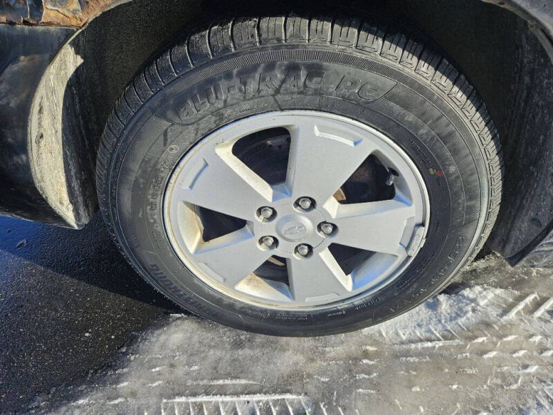 2009 Chevrolet Impala LT