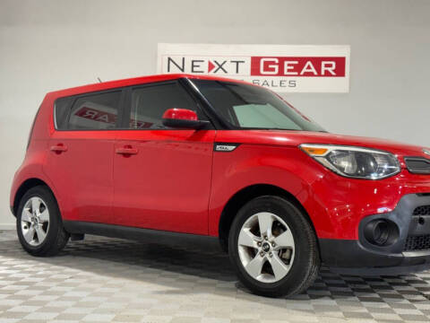 2019 Kia Soul