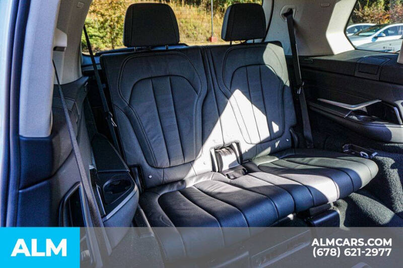 2022 BMW X7 xDrive40i