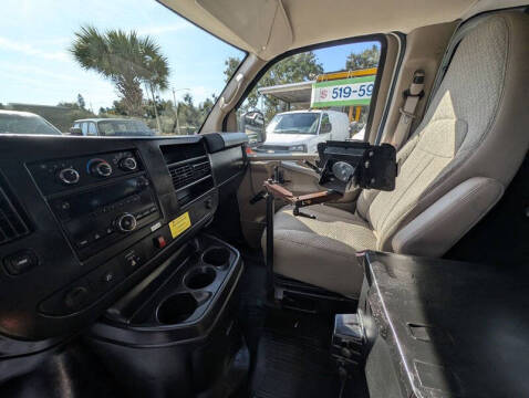 2011 Chevrolet Express 2500