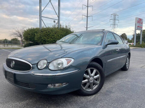 2007 Buick LaCrosse CXL