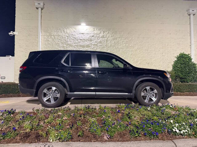 2024 Honda Pilot EX-L